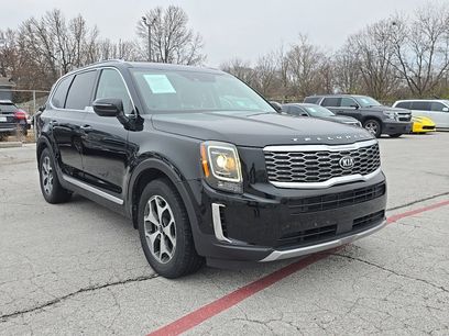 Used 2020 Kia Telluride EX w/ Towing Package