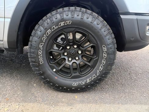 Used 2025 RAM 1500 Rebel w/ Rebel Level 2 Equipment Group image 9