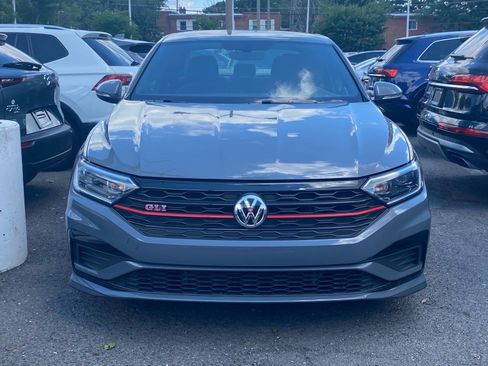 Used 2019 Volkswagen Jetta GLI FWD image 2