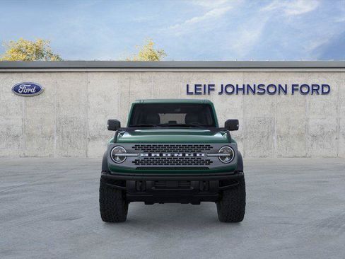 New 2025 Ford Bronco Badlands AWD/4WD image 6
