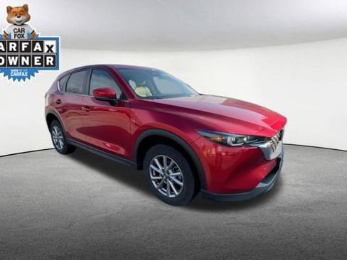 Used 2023 MAZDA CX-5 AWD 2.5 S w/ Select Package image 2