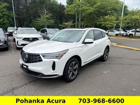 Certified 2026 Acura RDX SH-AWD w/ Technology Package image 3