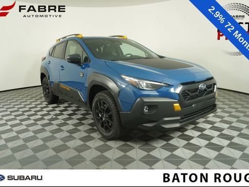 New 2026 Subaru Crosstrek 2.5i Wilderness AWD/4WD image 1