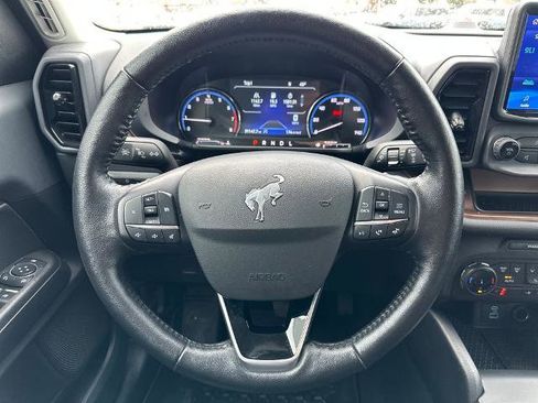 Certified 2022 Ford Bronco Sport Outer Banks image 17