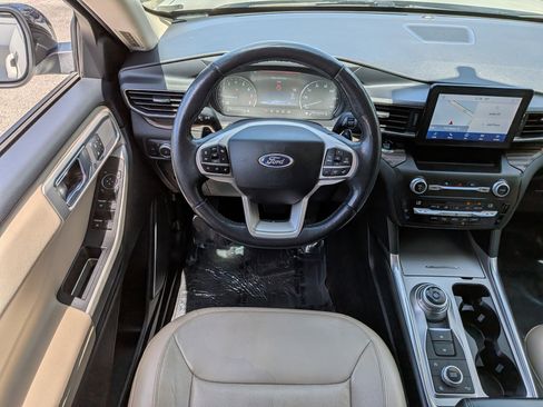 Used 2020 Ford Explorer Limited w/ Class III Trailer Tow Package AWD/4WD image 18