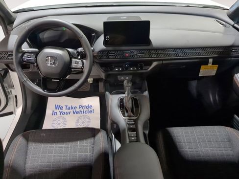 New 2026 Honda HR-V Sport image 10