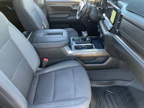 Used 2022 Chevrolet Silverado 1500 RST w/ All Star Edition Plus image 11