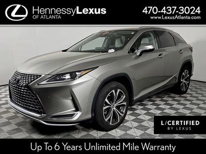 Used 2022 Lexus RX 350 FWD w/ Premium Package