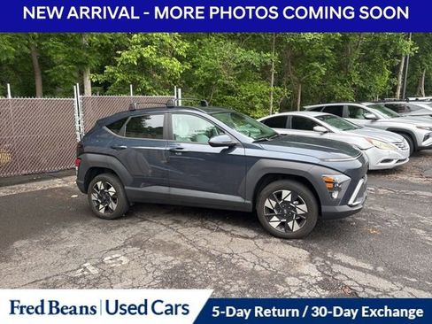 Used 2024 Hyundai Kona SEL AWD/4WD image 4