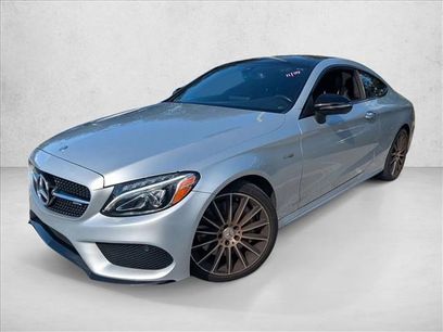 Used 2017 Mercedes-Benz C 43 AMG 4MATIC Coupe
