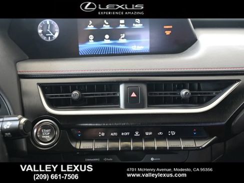 Used 2019 Lexus UX 200 F Sport w/ F Sport Premium Package FWD image 17
