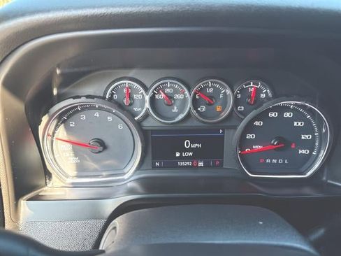 Certified 2020 Chevrolet Silverado 1500 RST image 12