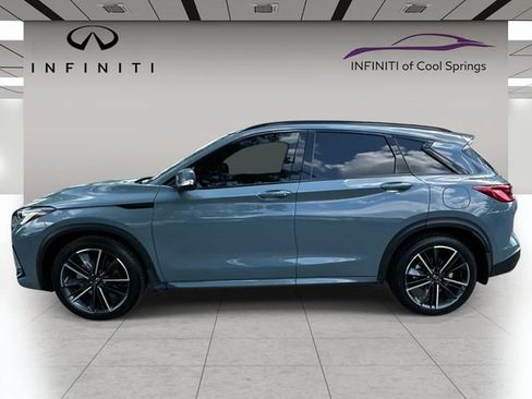 Used 2025 INFINITI QX50 Sport AWD/4WD image 4