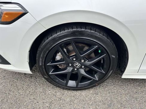 Certified 2024 Honda Civic Si image 7