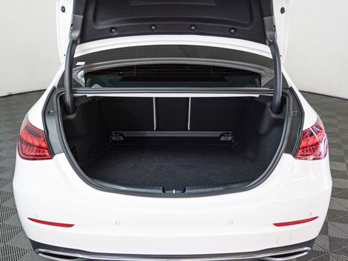 Certified 2023 Mercedes-Benz C 300 Sedan image 8