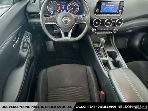 Used 2021 Nissan Sentra S FWD image 20
