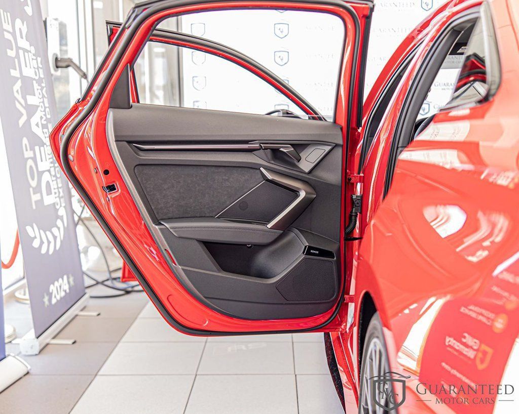 Used 2026 Audi RS 3 AWD/4WD image 36