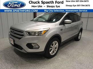 Used 2017 Ford Escape SE AWD/4WD video 1