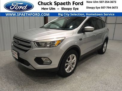 Used 2017 Ford Escape SE
