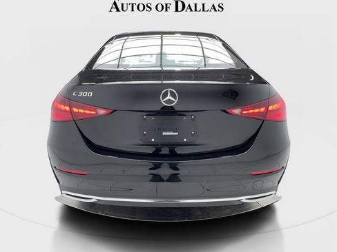 Used 2025 Mercedes-Benz C 300 Sedan image 9
