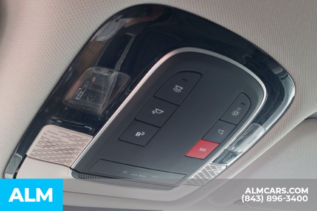 Certified 2025 Hyundai Palisade SEL FWD image 20