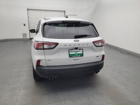 Used 2021 Ford Escape SE w/ SE Sport Appearance Package FWD image 6