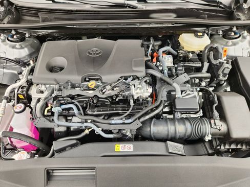 Used 2025 Toyota Camry XSE w/ Premium Plus Package FWD image 26