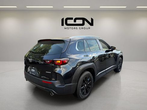 Used 2025 MAZDA CX-50 AWD 2.5 S w/ Preferred Package image 5
