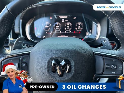 Used 2024 RAM 1500 TRX w/ TRX Level 1 Equipment Group image 38