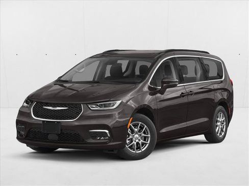 Used 2022 Chrysler Pacifica Touring-L FWD image 1