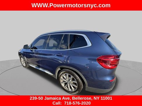 Used 2019 BMW X3 xDrive30i w/ Premium Package AWD/4WD image 3