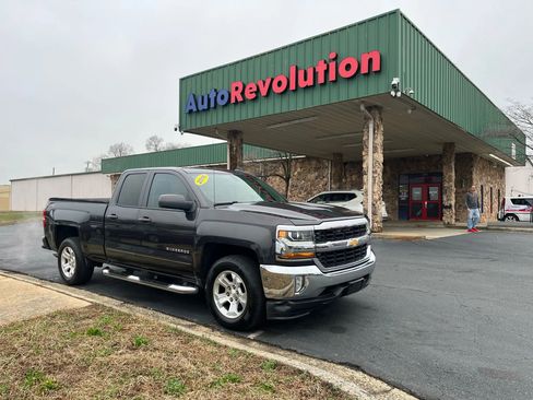 Used 2016 Chevrolet Silverado 1500 LT w/ All Star Edition image 1