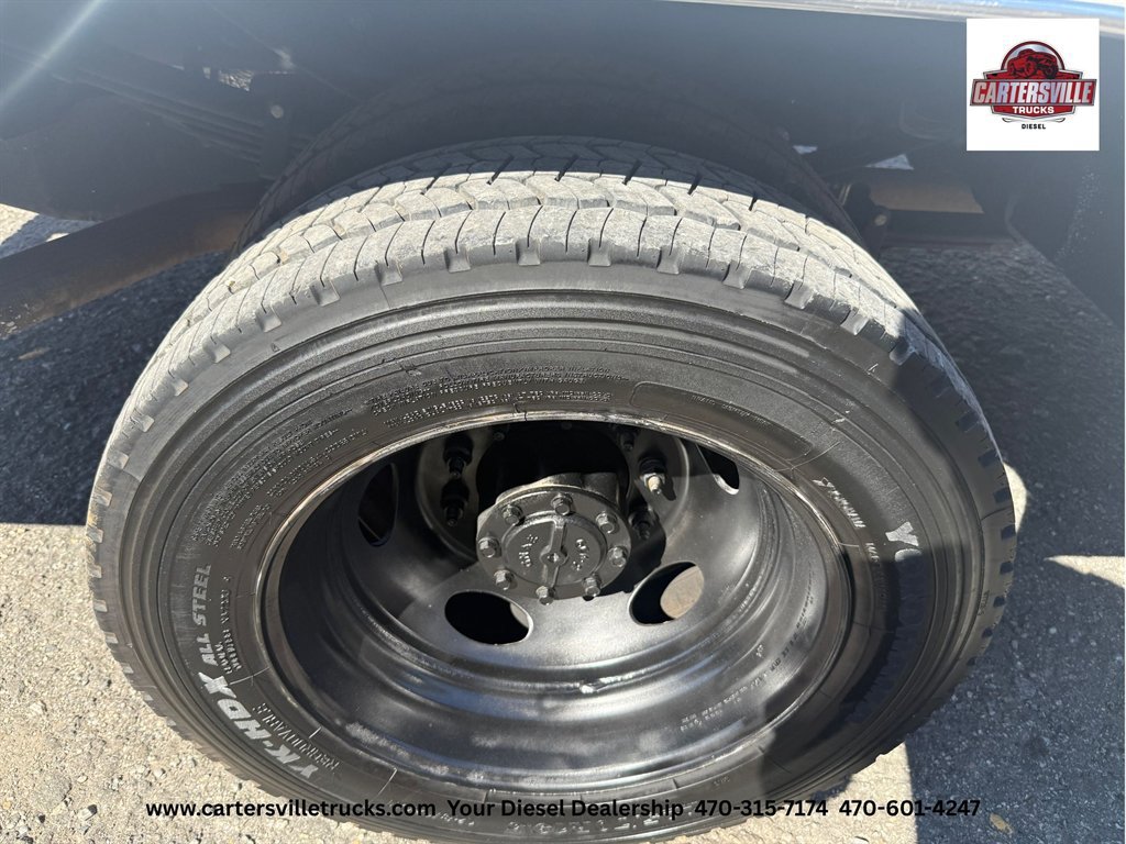 Used 2021 Ford F550 2WD SuperCab Super Duty image 11
