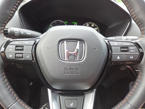 Certified 2025 Honda CR-V Sport Touring image 37