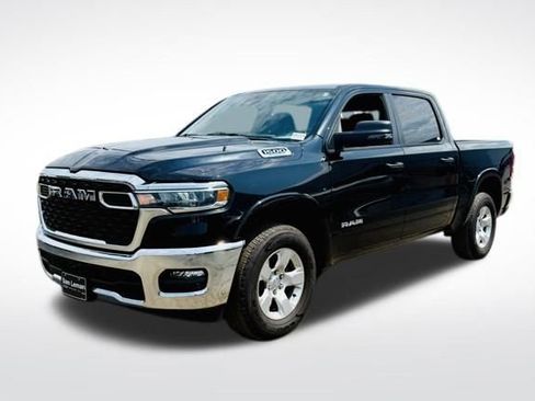 Used 2025 RAM 1500 Big Horn image 2