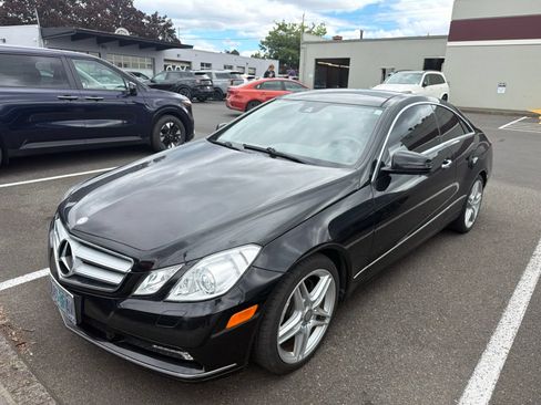 Used 2011 Mercedes-Benz E 350 Coupe image 1