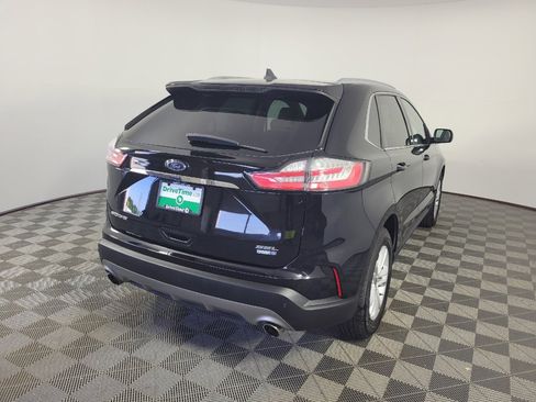 Used 2020 Ford Edge SEL AWD/4WD image 9