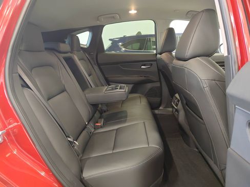 New 2026 Nissan Murano SV AWD/4WD image 15