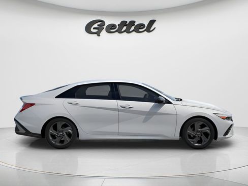 New 2026 Hyundai Elantra Sport FWD image 5