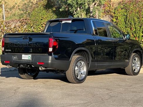 New 2026 Honda Ridgeline RTL image 4