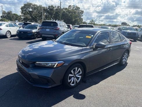 Used 2024 Honda Civic LX image 3
