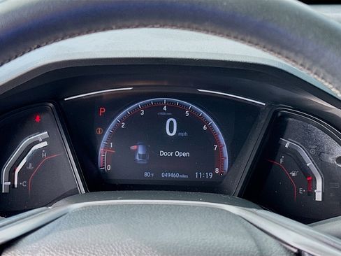 Certified 2021 Honda Civic Sport image 11