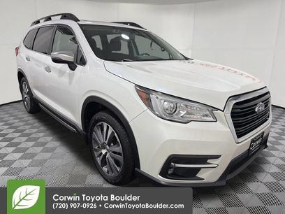 Used 2019 Subaru Ascent Touring