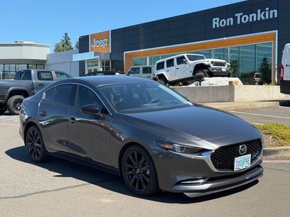 Used 2021 MAZDA MAZDA3 2.5 Turbo Sedan w/Premium Plus