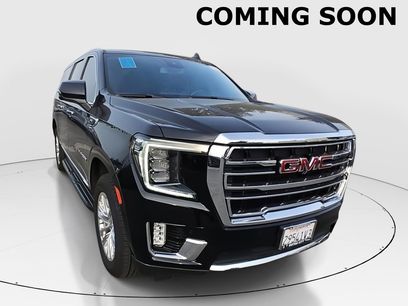 Used 2023 GMC Yukon XL SLT w/ SLT Luxury Package