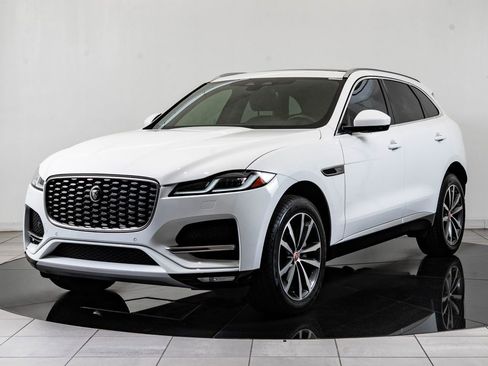 Used 2023 Jaguar F-PACE S AWD/4WD image 1