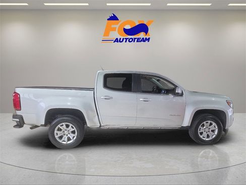 Used 2020 Chevrolet Colorado LT image 6