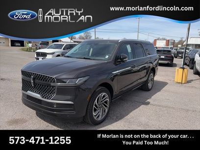 New 2026 Lincoln Navigator L Reserve