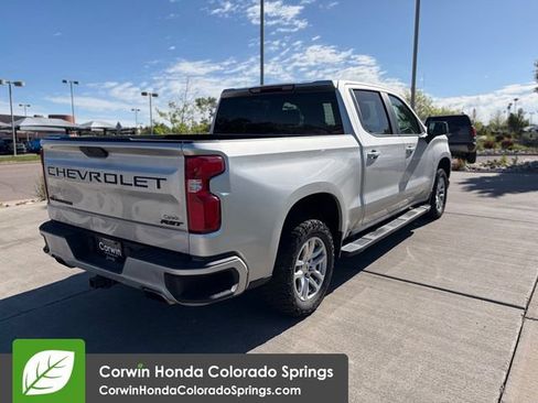 Used 2020 Chevrolet Silverado 1500 RST w/ All-Star Edition AWD/4WD image 7