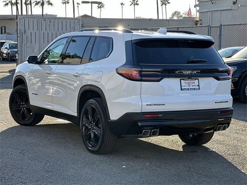 New 2026 GMC Acadia Elevation w/ Black Edition image 5